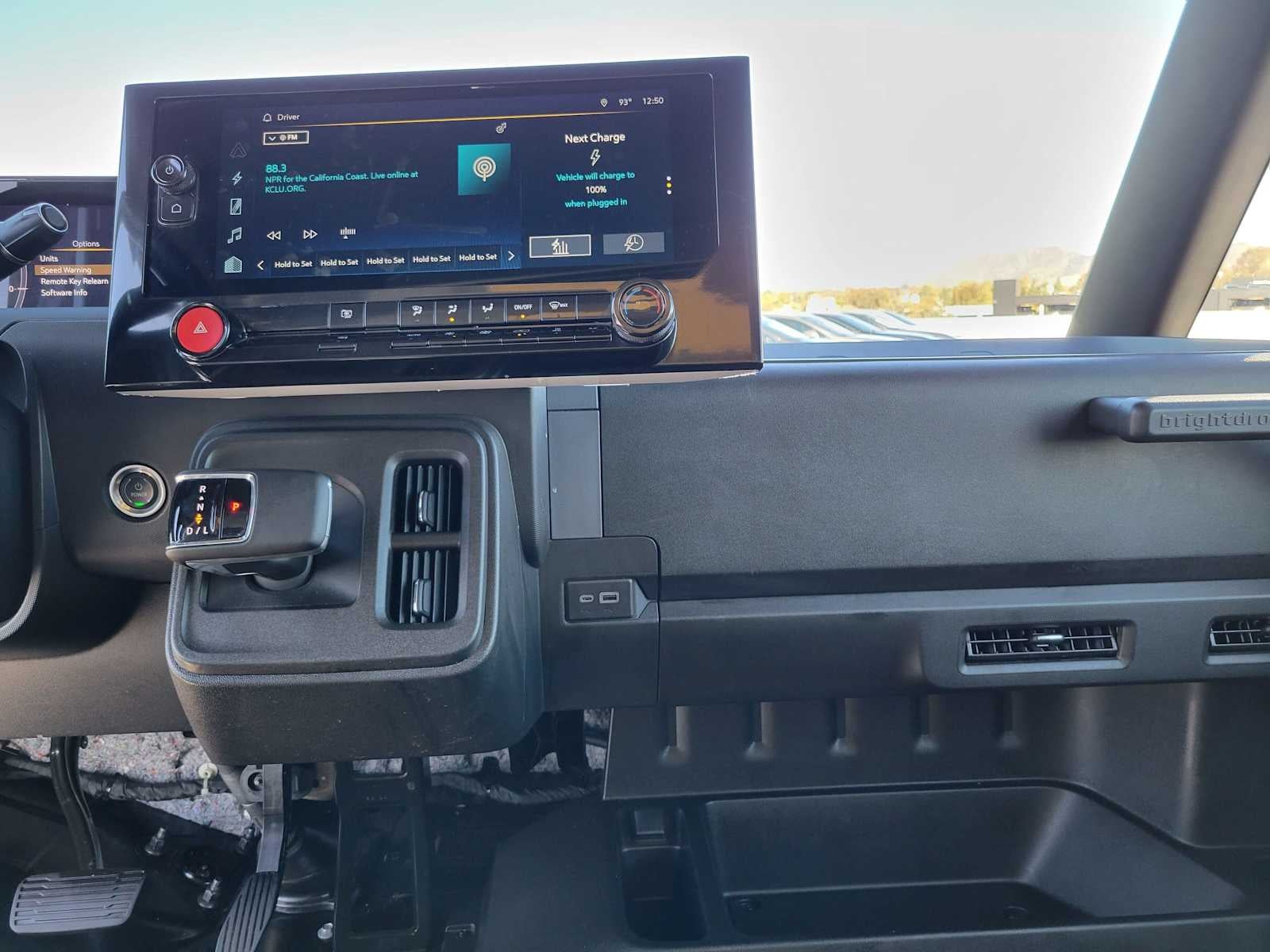 2023 BrightDrop Zevo 600 eAWD 600