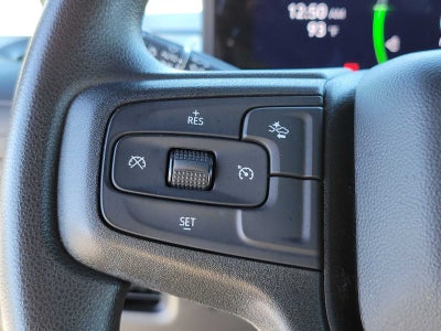2023 BrightDrop Zevo 600 eAWD 600