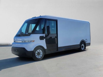 2023 BrightDrop Zevo 600 eAWD 600