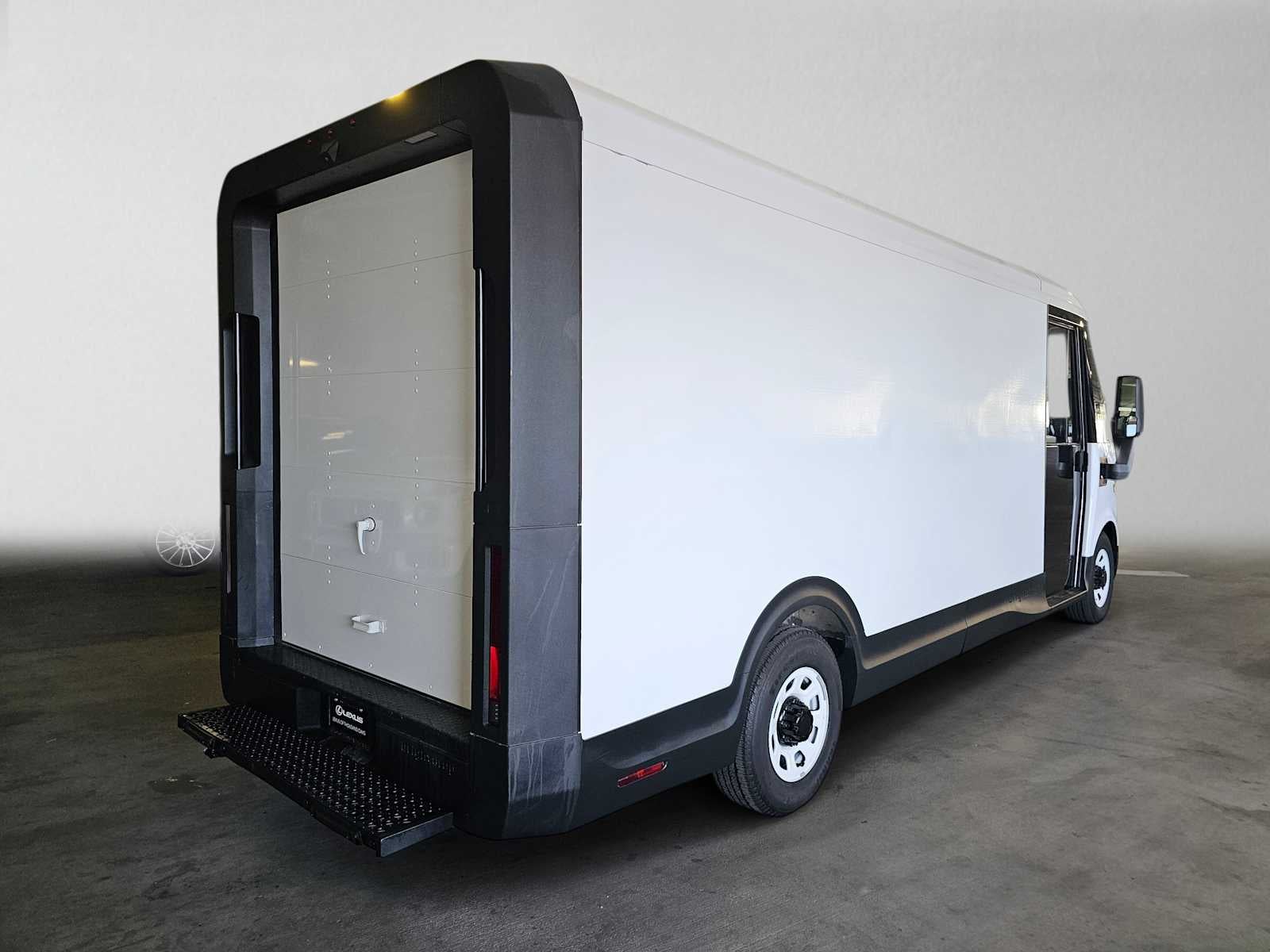 2023 BrightDrop Zevo 600 eAWD 600