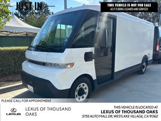 2023 BrightDrop Zevo 600 eAWD 600