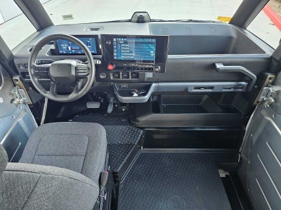 2024 BrightDrop Zevo 600 eAWD 600