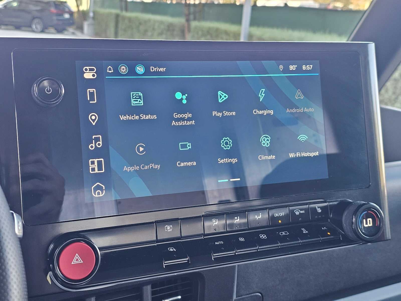 2024 BrightDrop Zevo 600 eAWD 600