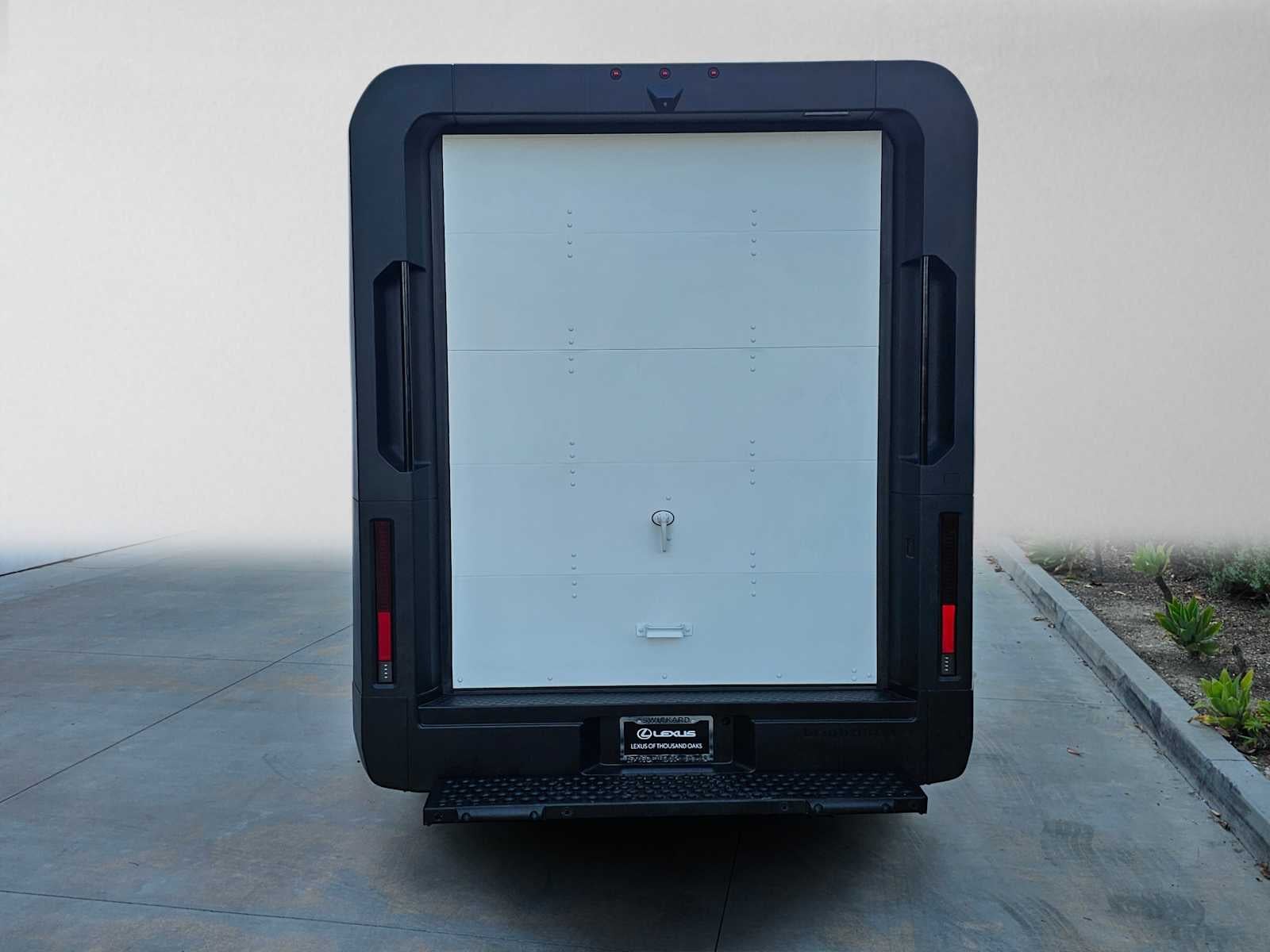 2024 BrightDrop Zevo 600 eAWD 600