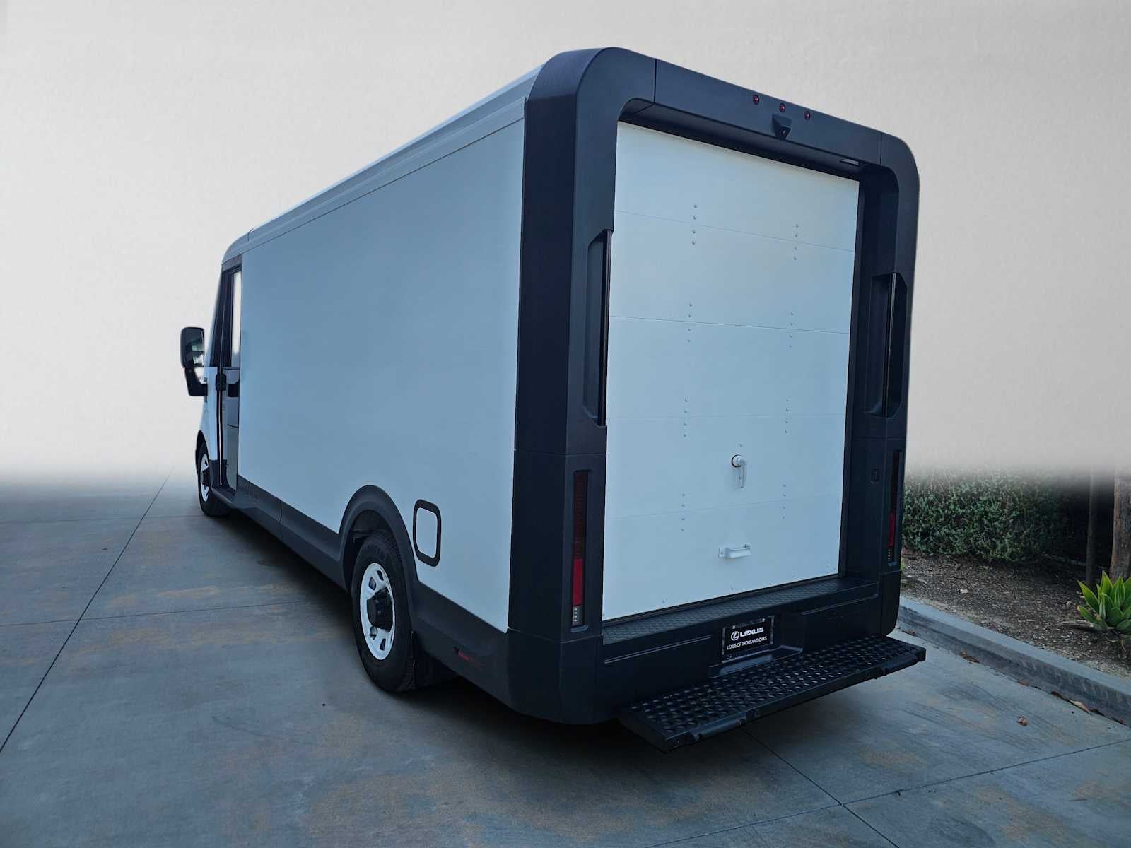 2024 BrightDrop Zevo 600 eAWD 600