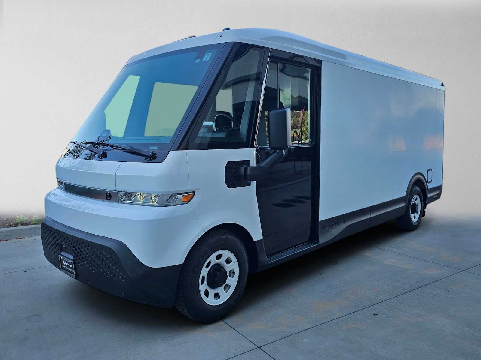 2024 BrightDrop Zevo 600 eAWD 600
