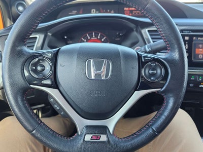 2015 Honda Civic Si