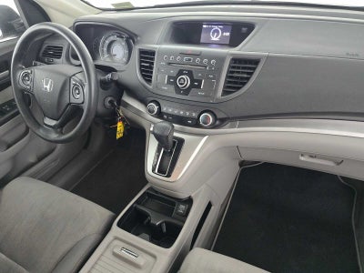 2012 Honda CR-V LX