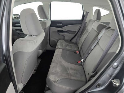 2012 Honda CR-V LX