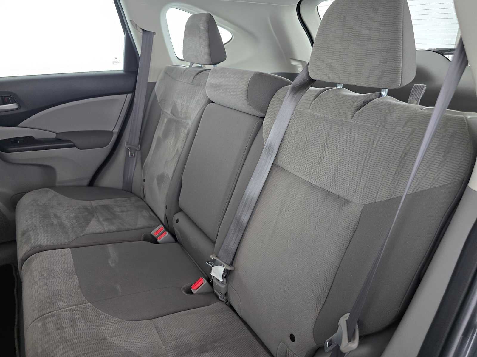 2012 Honda CR-V LX