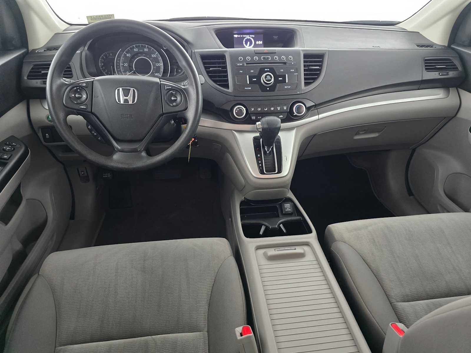 2012 Honda CR-V LX