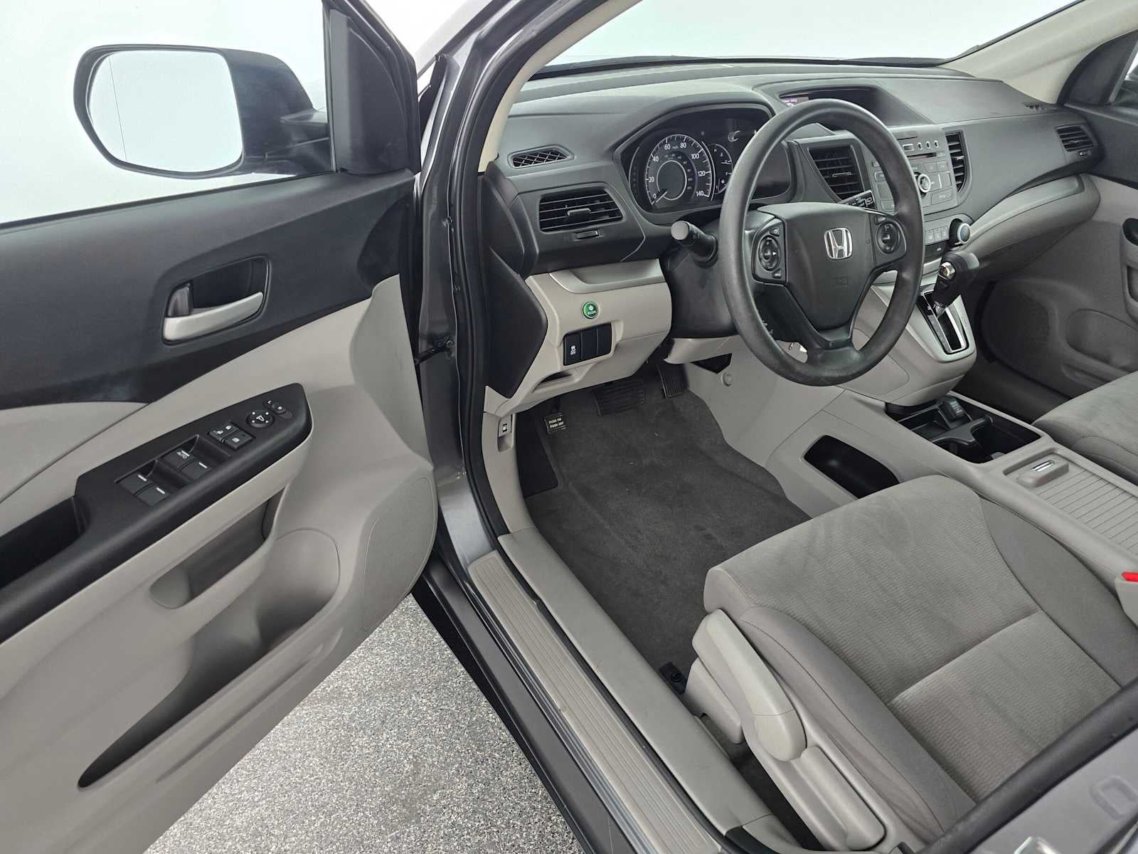 2012 Honda CR-V LX