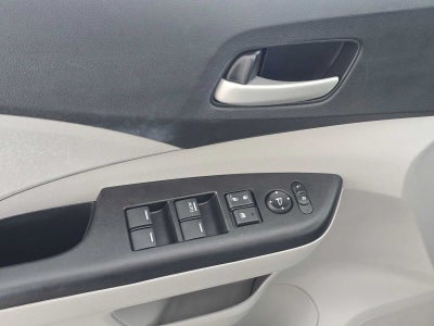 2012 Honda CR-V LX