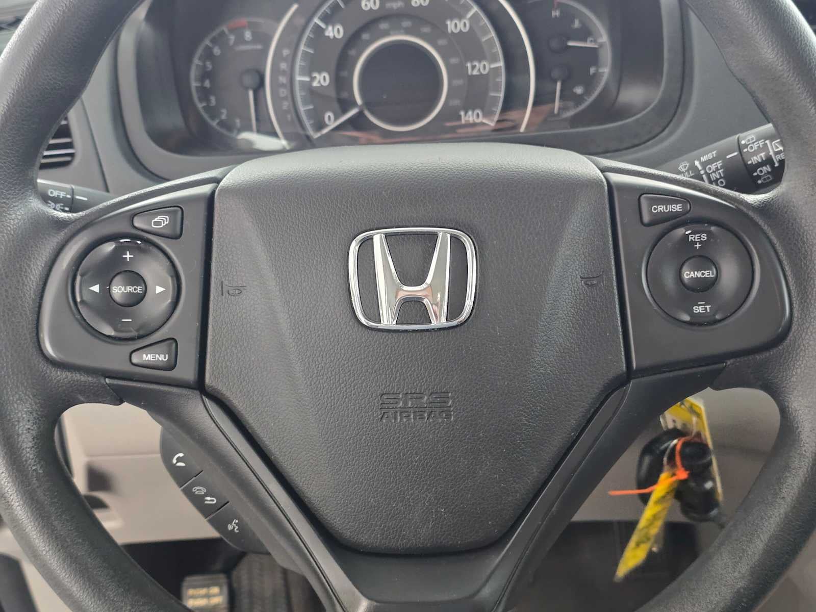 2012 Honda CR-V LX