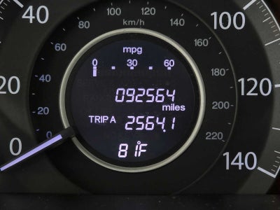 2012 Honda CR-V LX