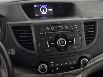 2012 Honda CR-V LX