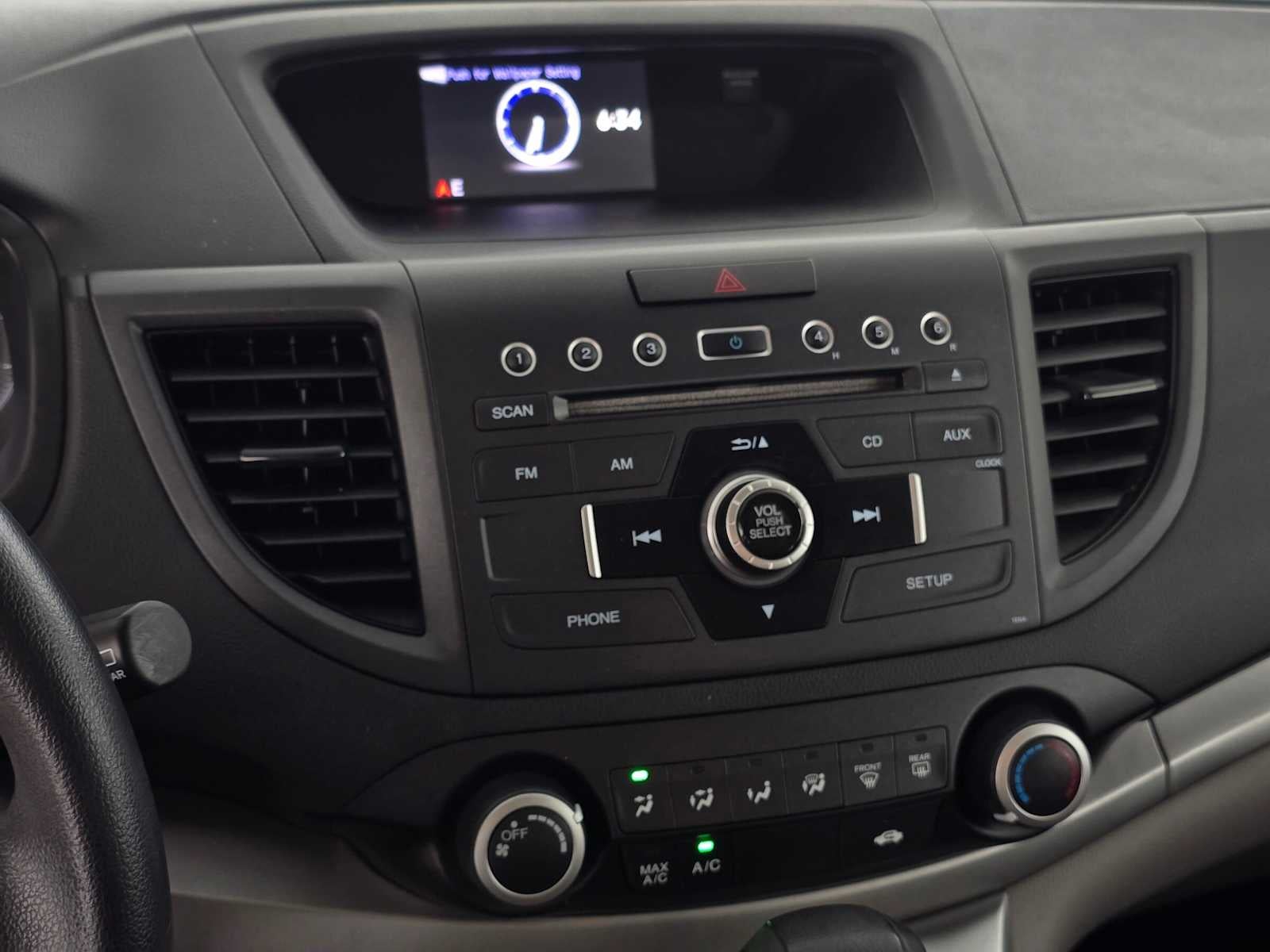 2012 Honda CR-V LX