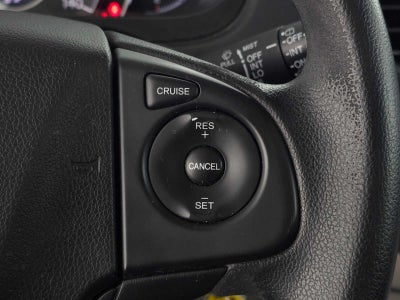 2012 Honda CR-V LX