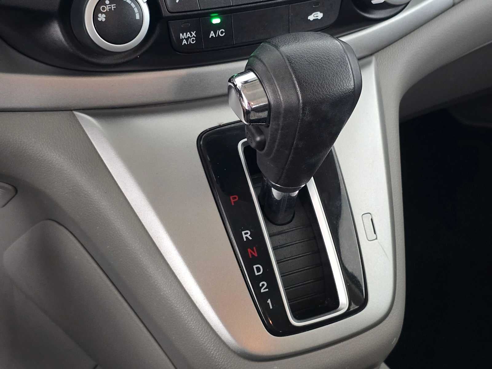 2012 Honda CR-V LX
