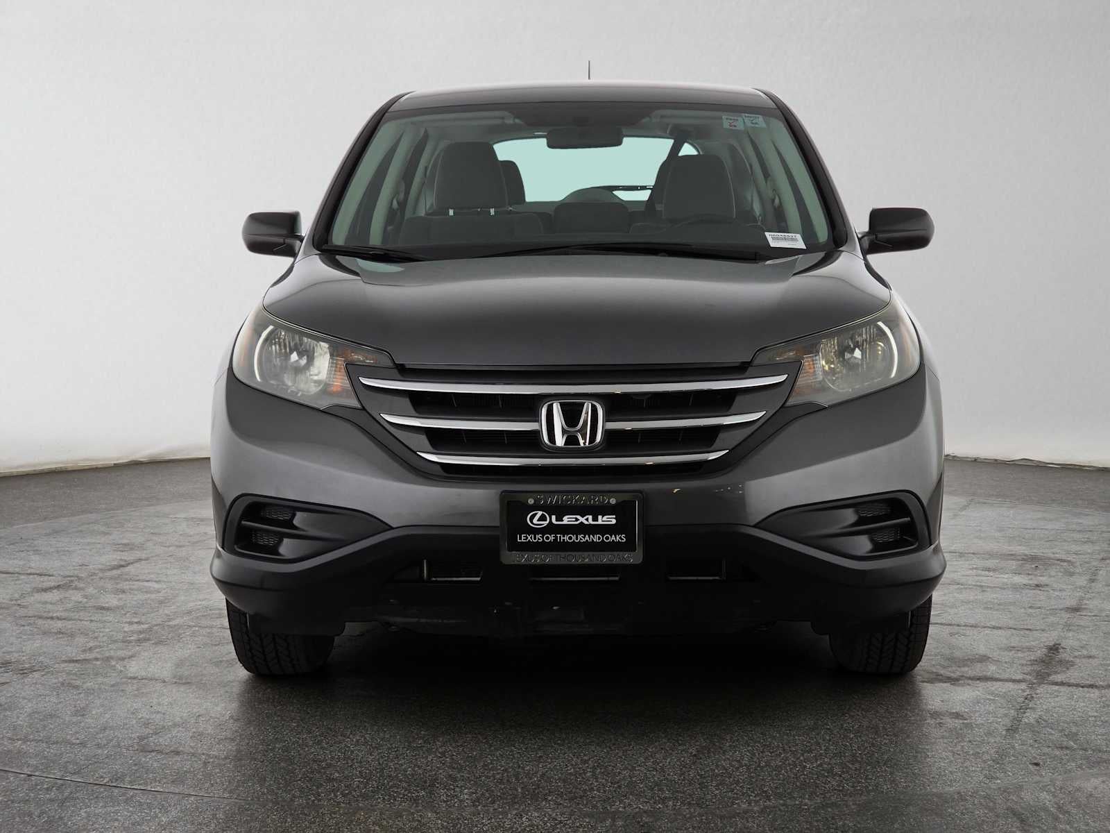 2012 Honda CR-V LX