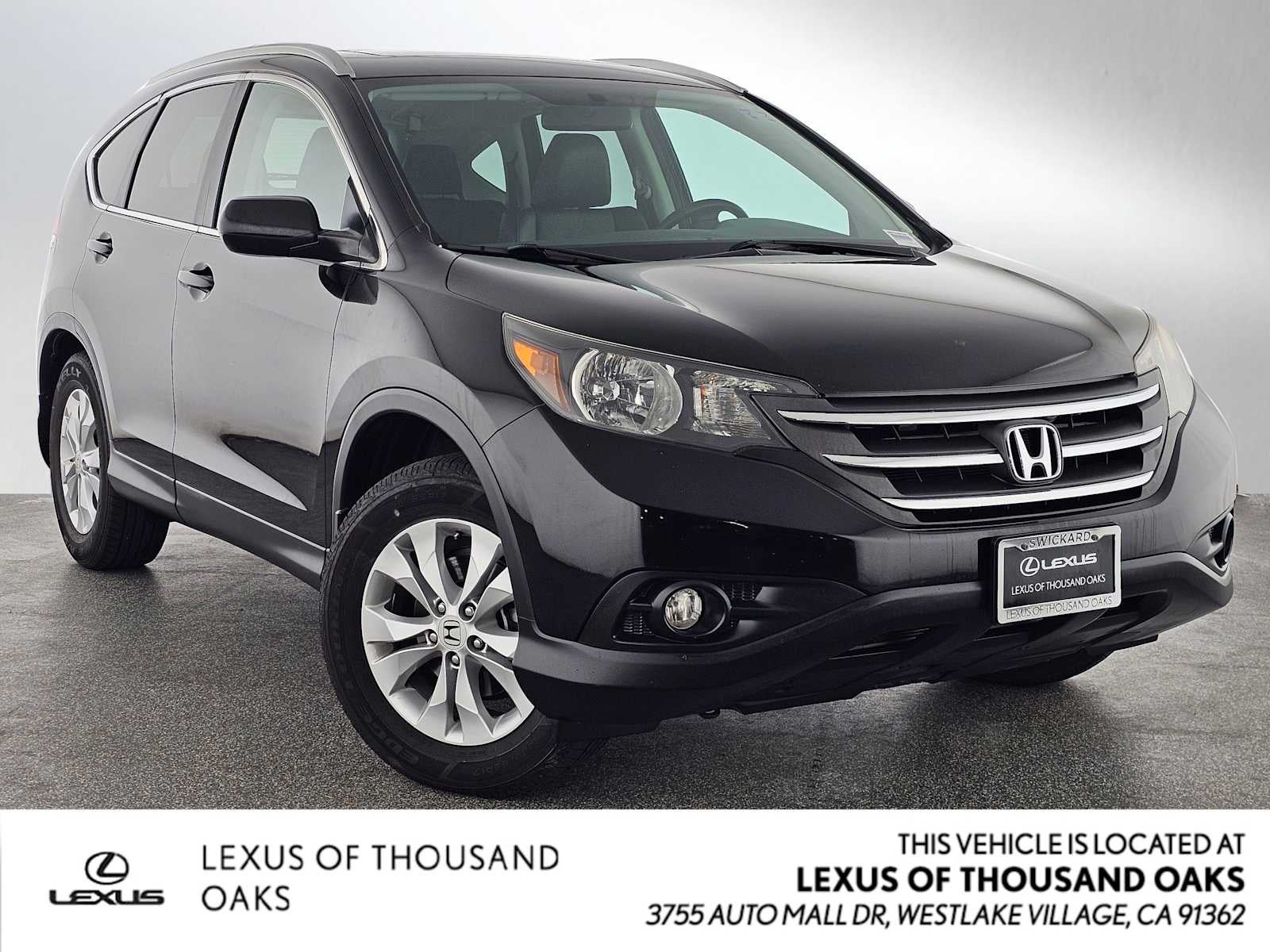 2014 Honda CR-V EX-L