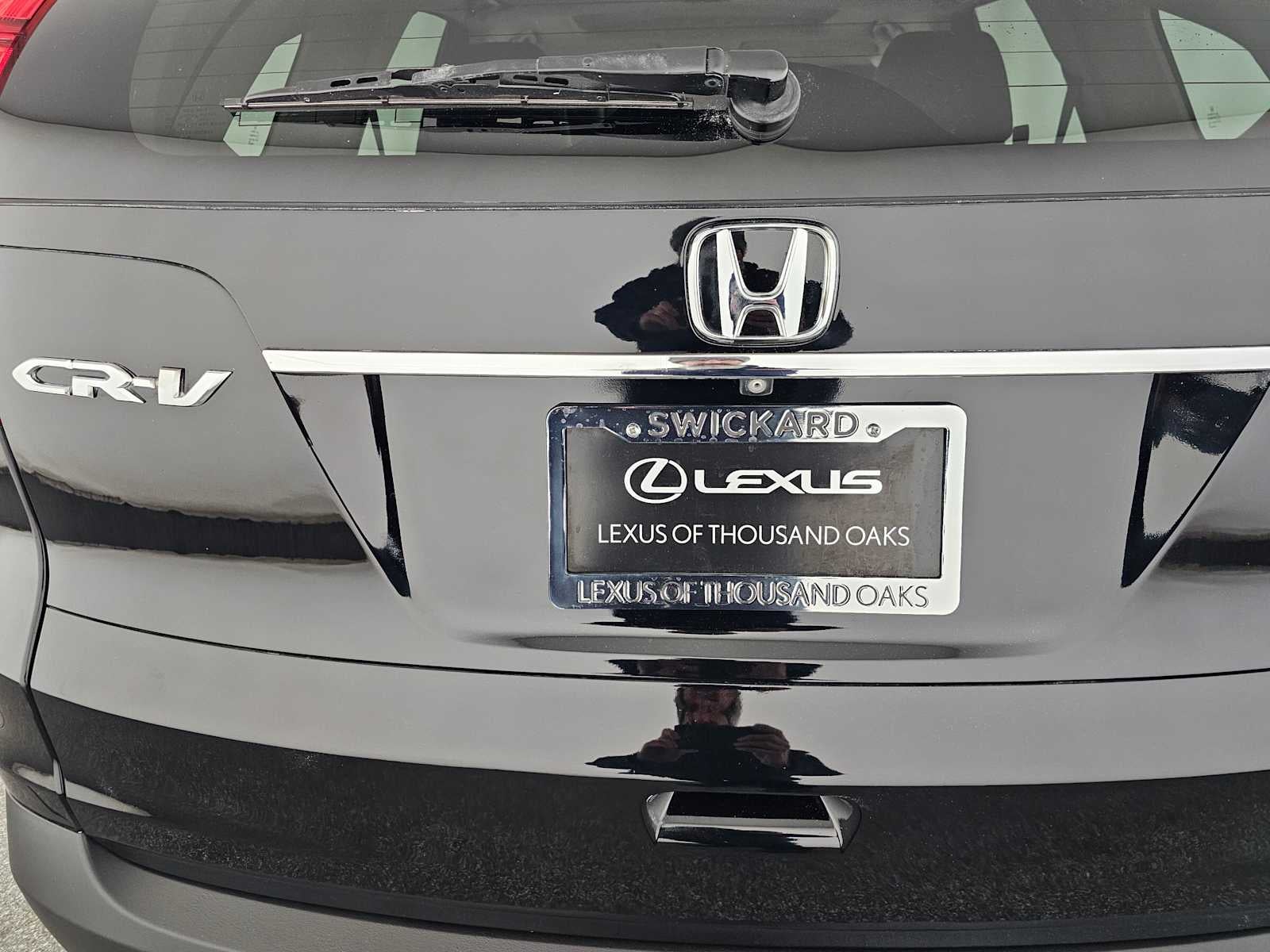 2014 Honda CR-V EX-L