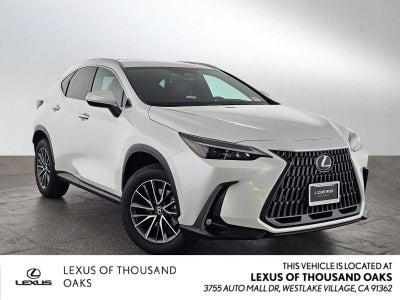 2025 Lexus NX NX 250