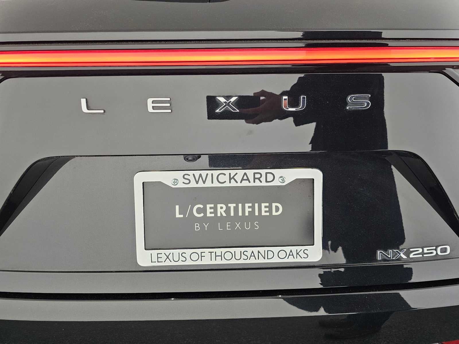 2024 Lexus NX NX 250