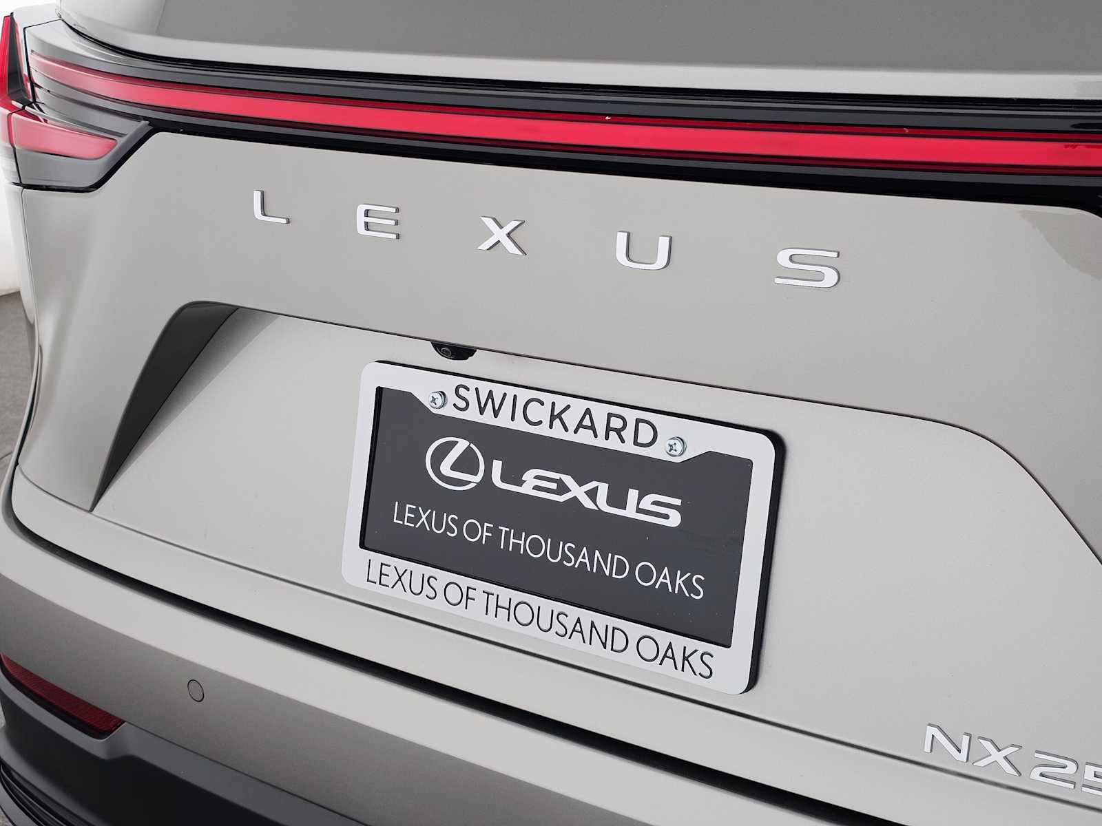 2025 Lexus NX 250 NX 250