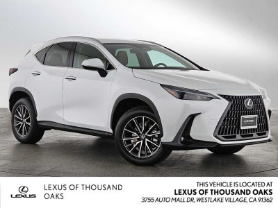 2026 Lexus NX NX 350