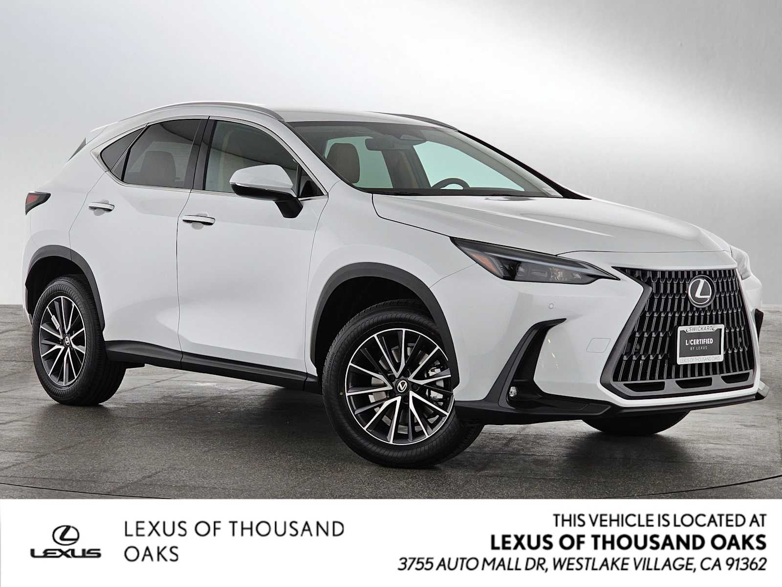 2026 Lexus NX NX 350