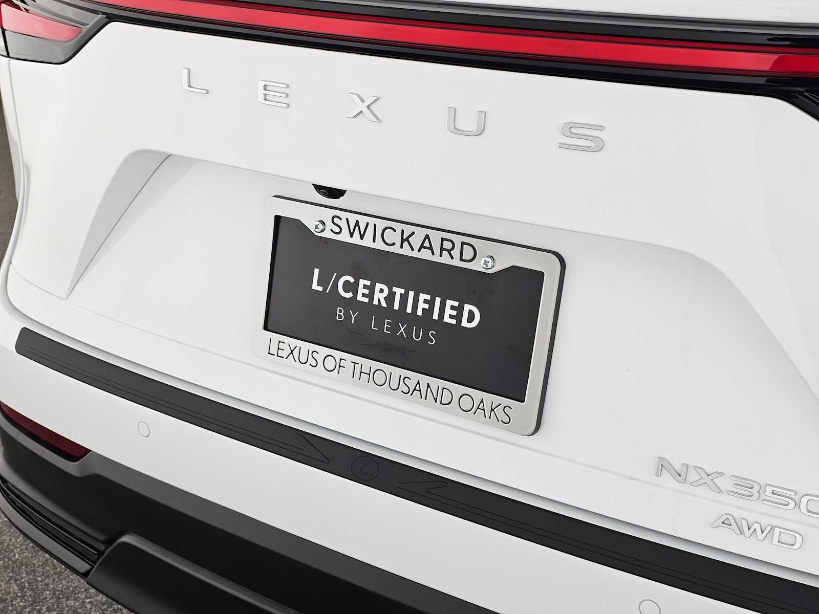 2026 Lexus NX NX 350