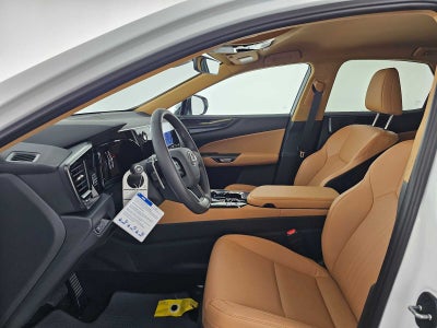 2026 Lexus NX NX 350