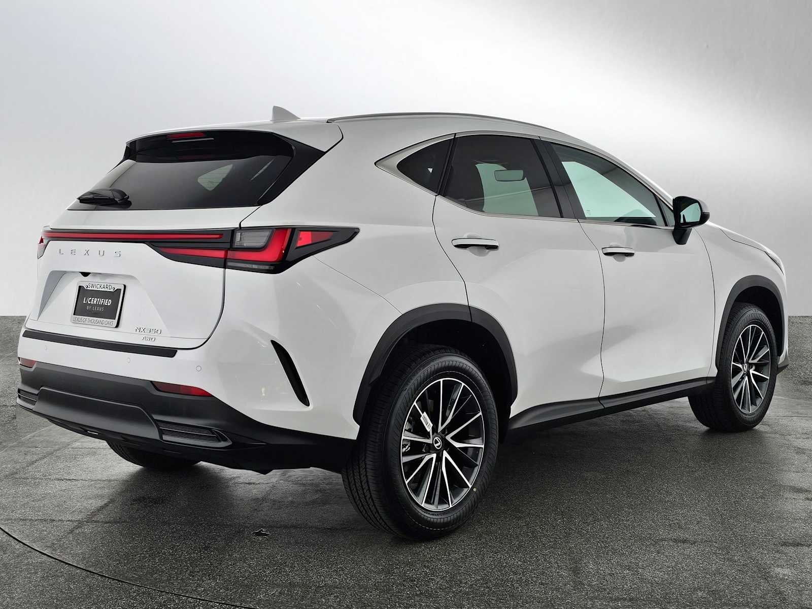 2026 Lexus NX NX 350
