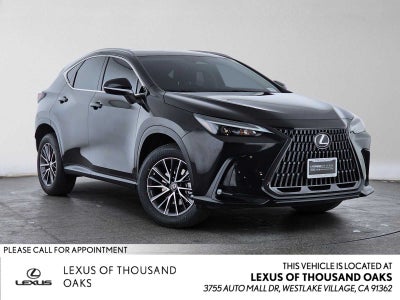 2022 Lexus NX 350 NX 350