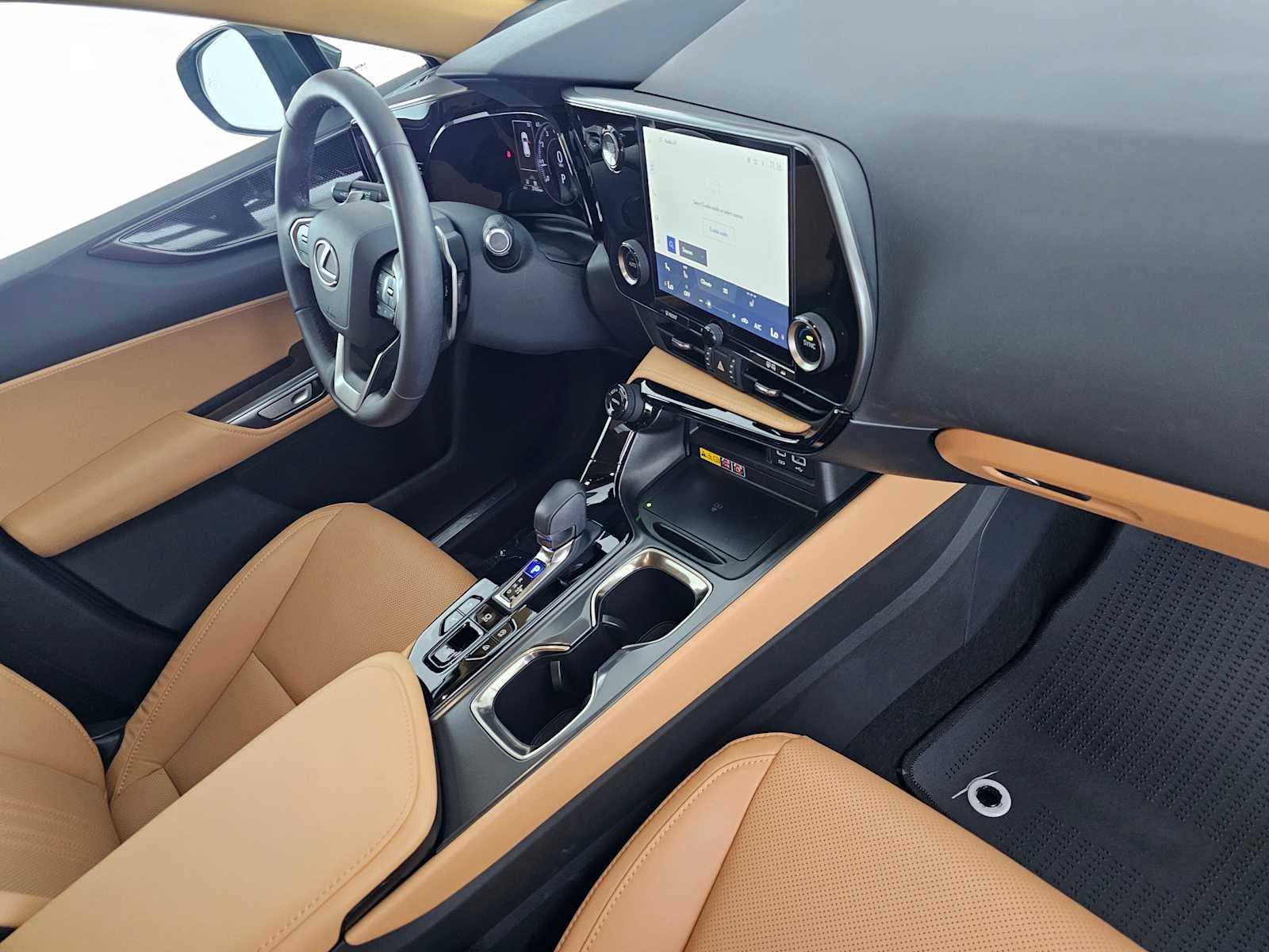 2026 Lexus NX NX 350