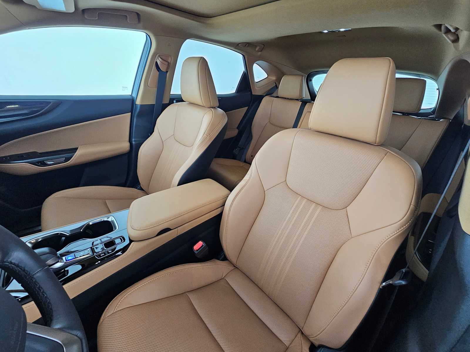 2026 Lexus NX NX 350