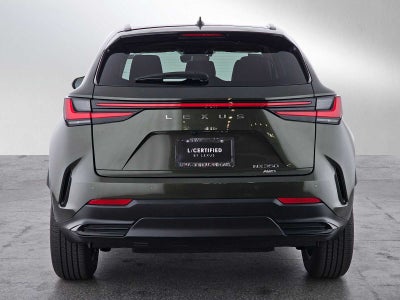 2026 Lexus NX NX 350