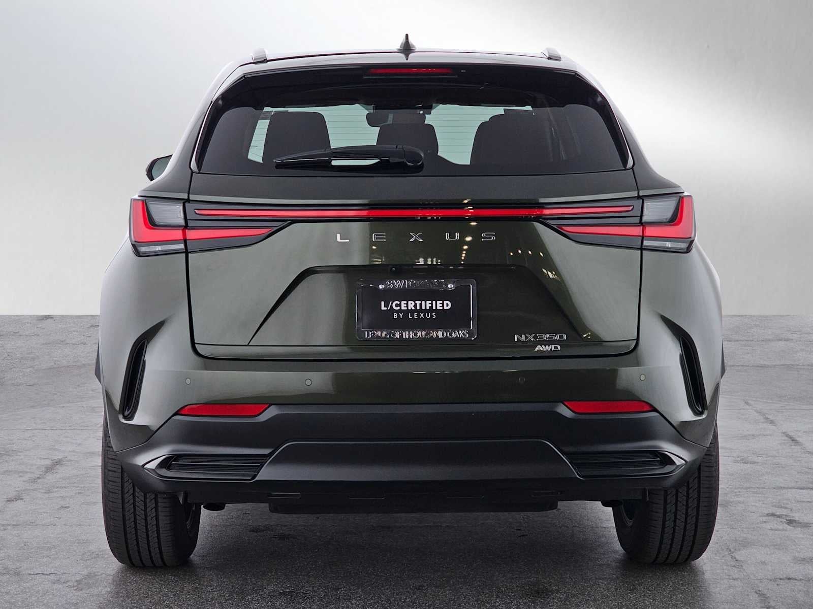 2026 Lexus NX NX 350