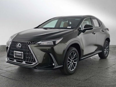 2026 Lexus NX NX 350