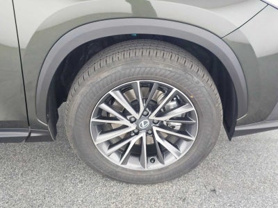 2026 Lexus NX NX 350