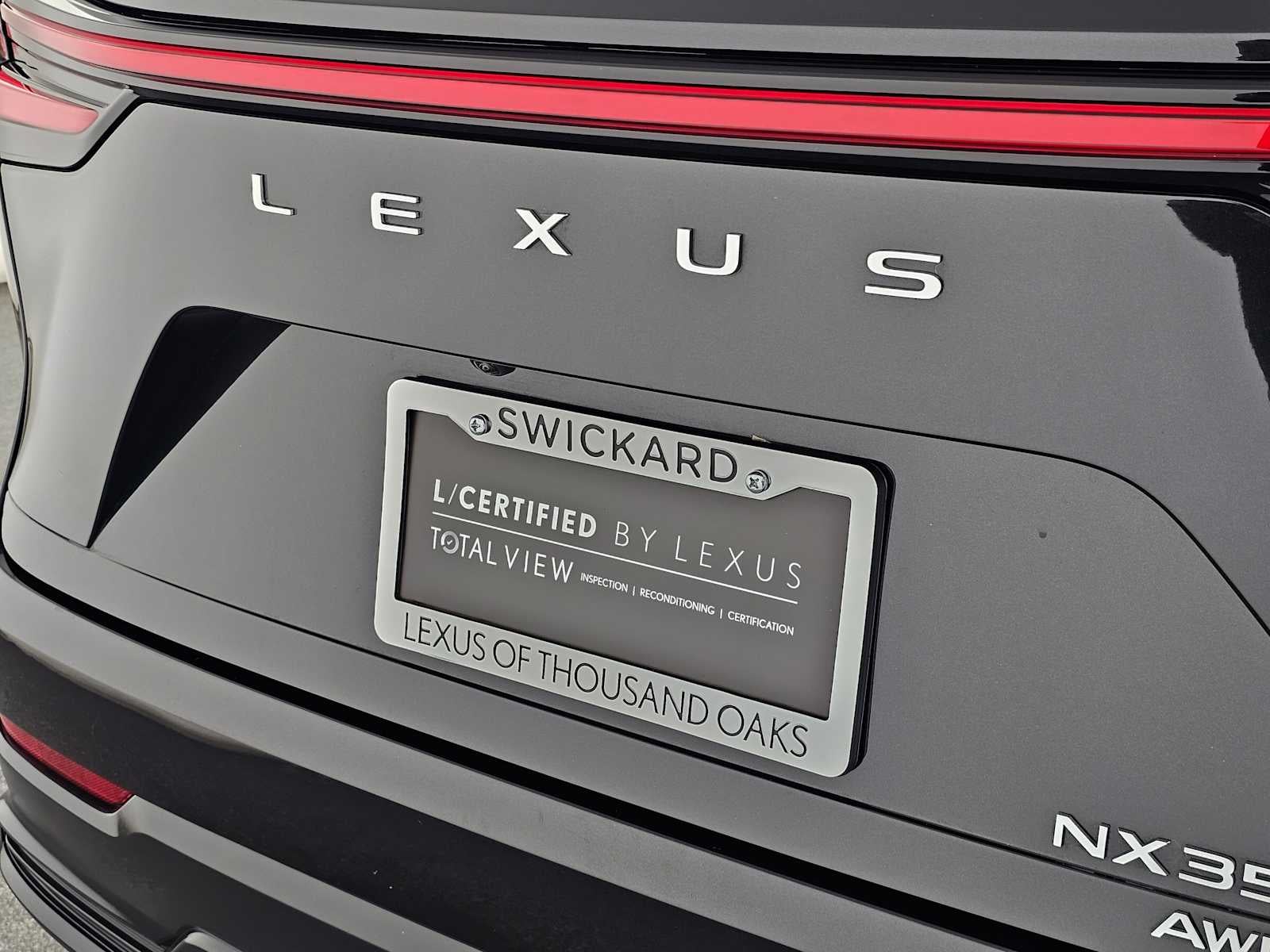 2024 Lexus NX 350 NX 350