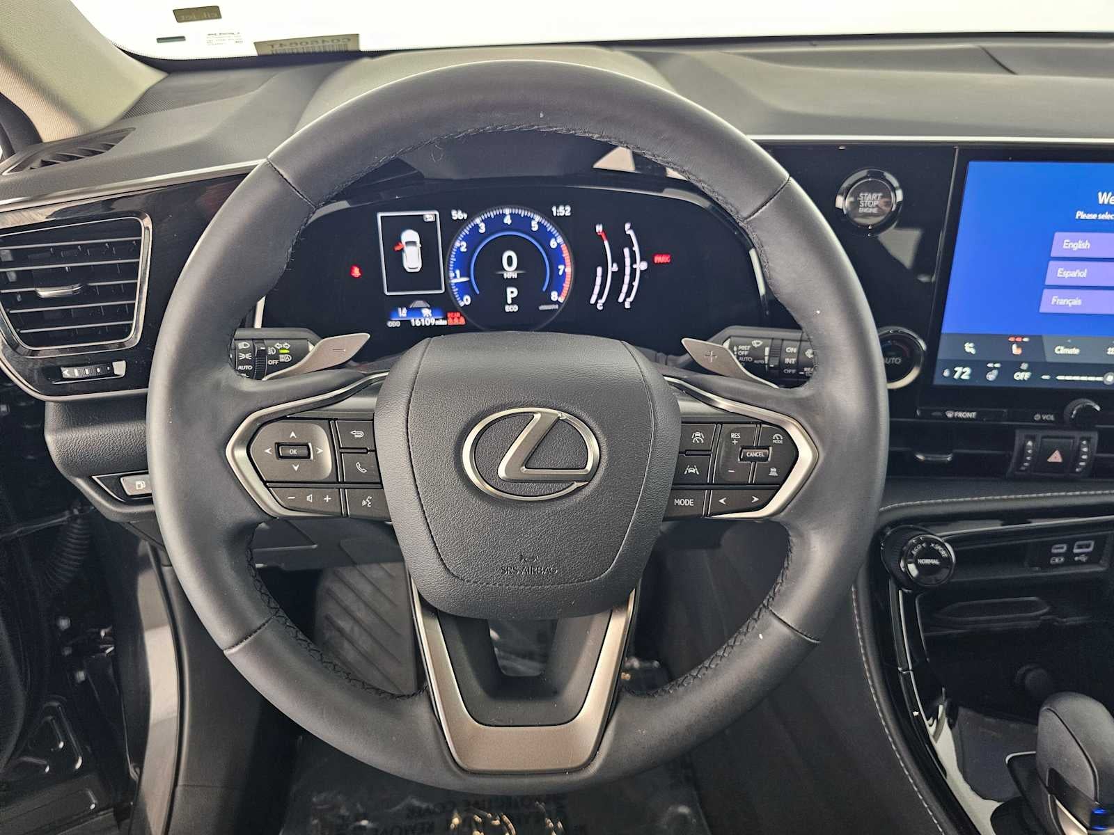 2024 Lexus NX 350 NX 350