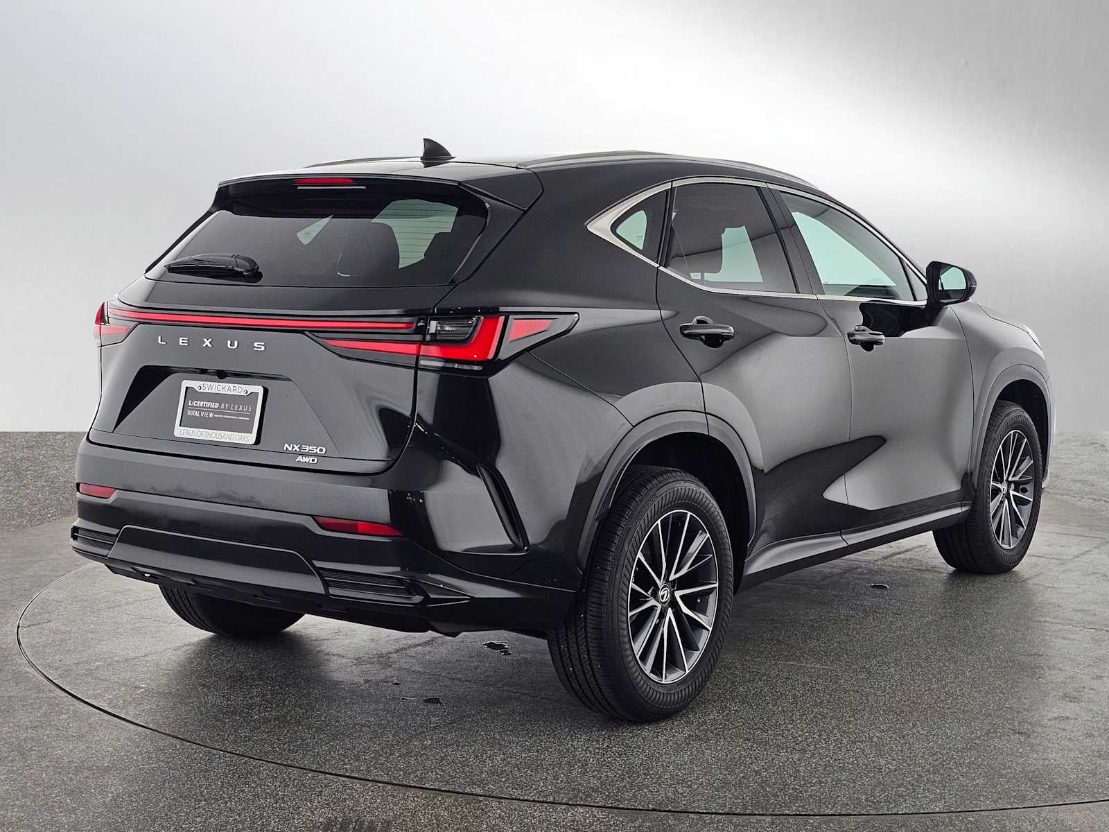 2024 Lexus NX 350 NX 350