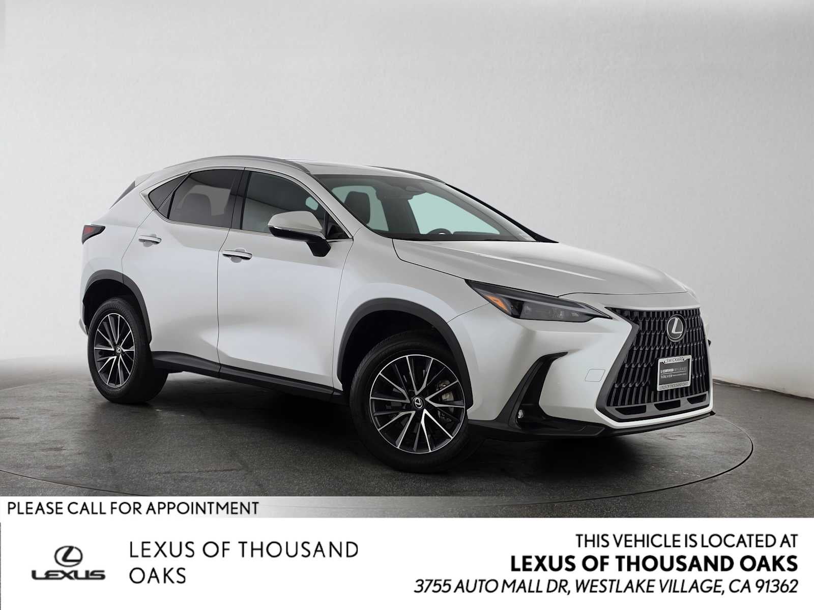 2024 Lexus NX 350 NX 350