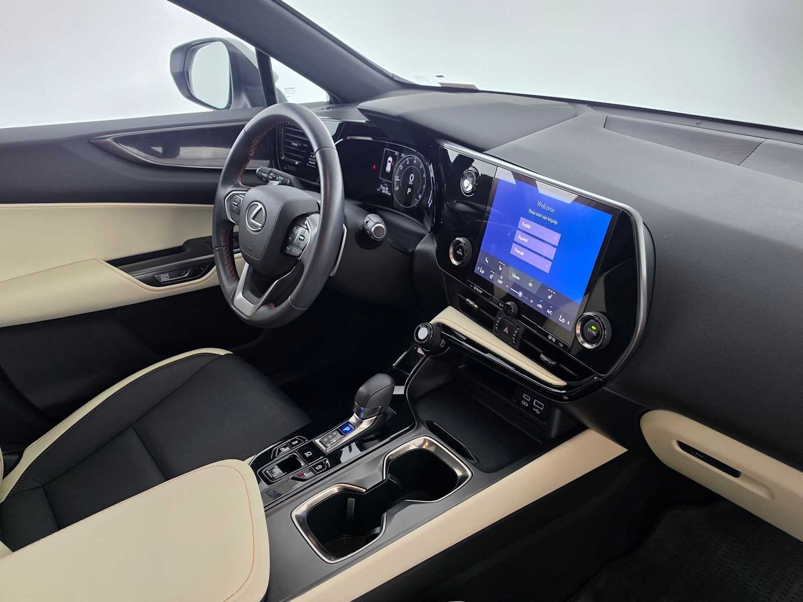 2024 Lexus NX 350 NX 350