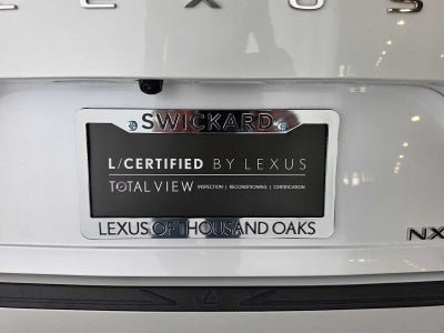 2024 Lexus NX 350 NX 350