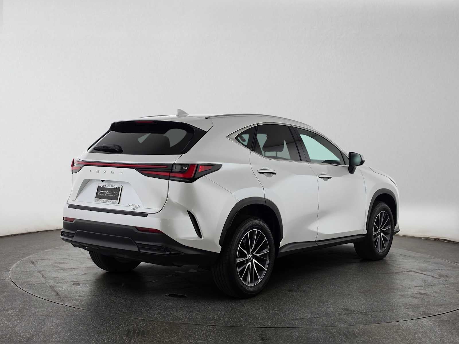 2024 Lexus NX 350 NX 350