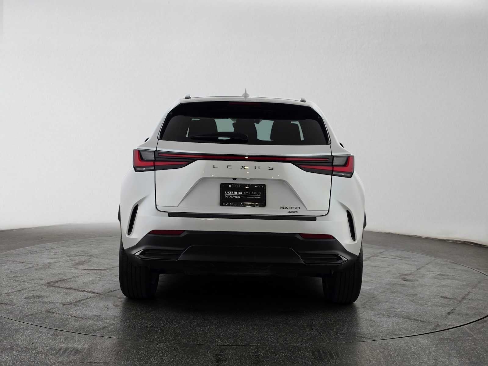 2024 Lexus NX 350 NX 350