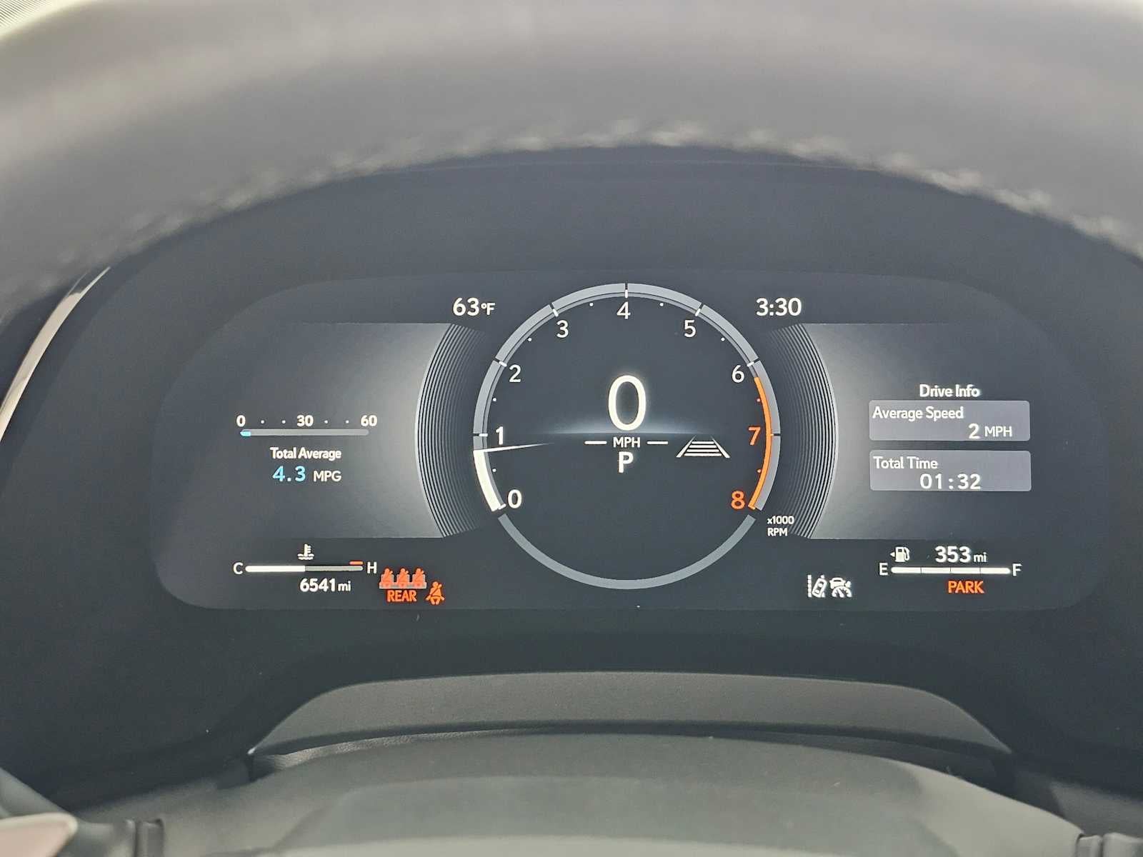 2025 Lexus RX 350 RX 350